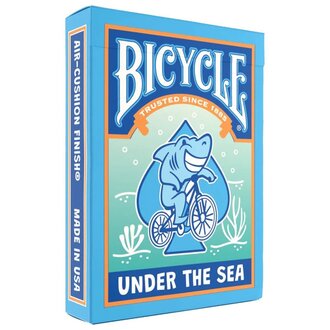 Bicycle Cartes à jouer - Bicycle - Under the Sea
