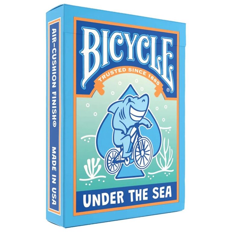 Bicycle Cartes à jouer - Bicycle - Under the Sea