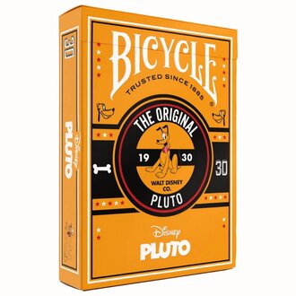 Bicycle Cartes à jouer - Bicycle - Disney - Pluto
