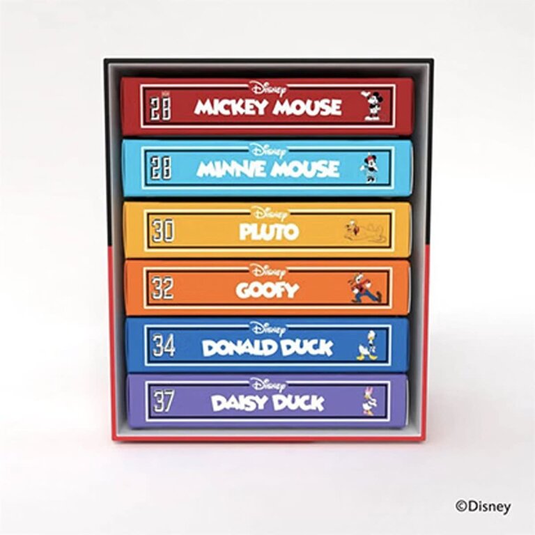 Bicycle Cartes à jouer - Bicycle - Disney - Mickey and Friends - Box Set