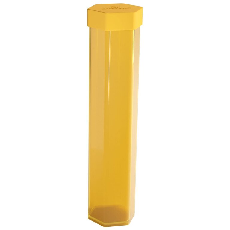 Gamegenic (Gamegenic) Playmat Tube - Yellow