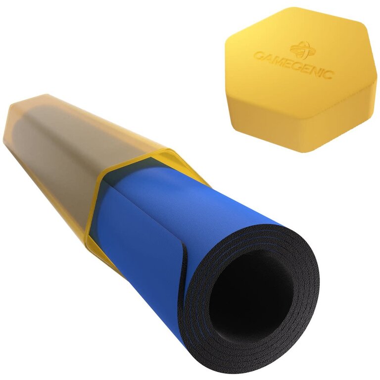 Gamegenic (Gamegenic) Playmat Tube - Yellow