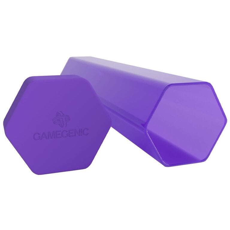 Gamegenic (Gamegenic) Playmat Tube - Purple