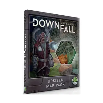 Downfall - Upsized Map Pack (English)