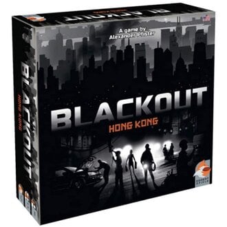 Blackout - Hong Kong (English)