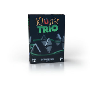 Kluster trio (Multilingual) [PREORDER]