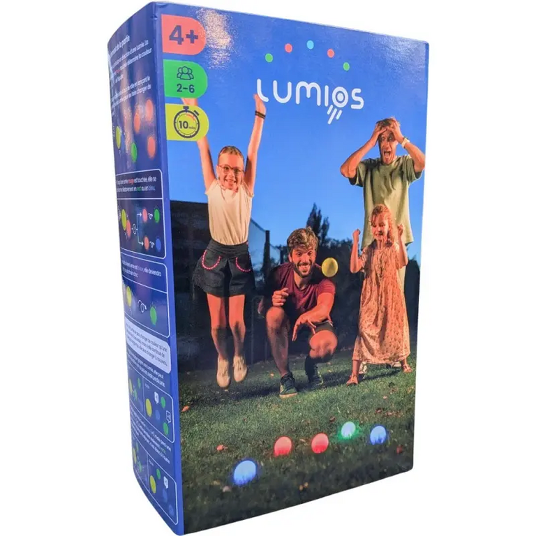 Lumios (Français)
