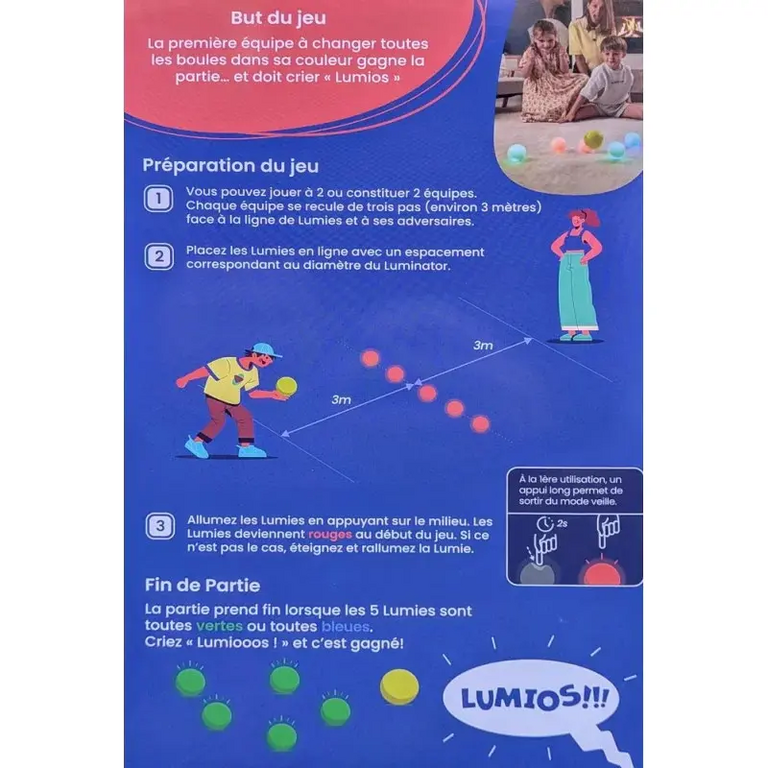Lumios (Français)