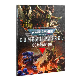 Warhammer 40,000 - Combat Patrol Companion (English) [PREORDER]
