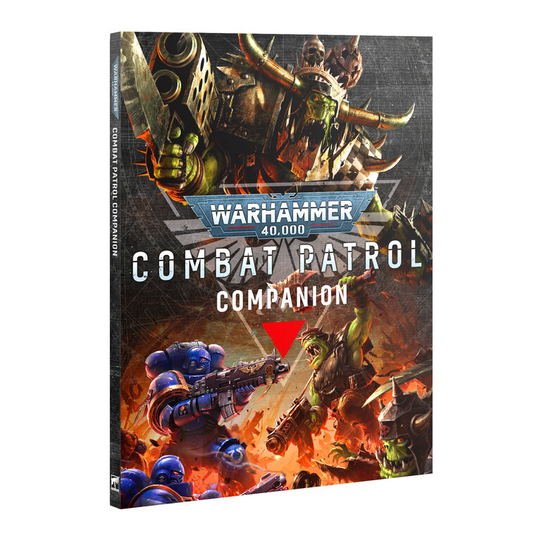 Warhammer 40,000 - Combat Patrol Companion (English)