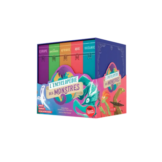 Encyclopédie des monstres (Français)