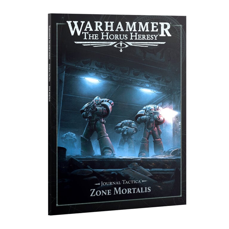 Journal Tactica - Zone Mortalis [PREORDER]