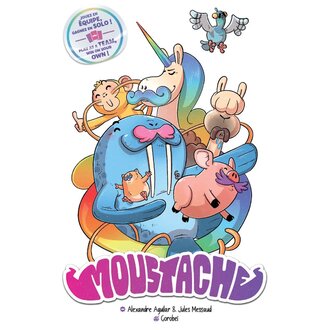 Moustache (Multilingue)