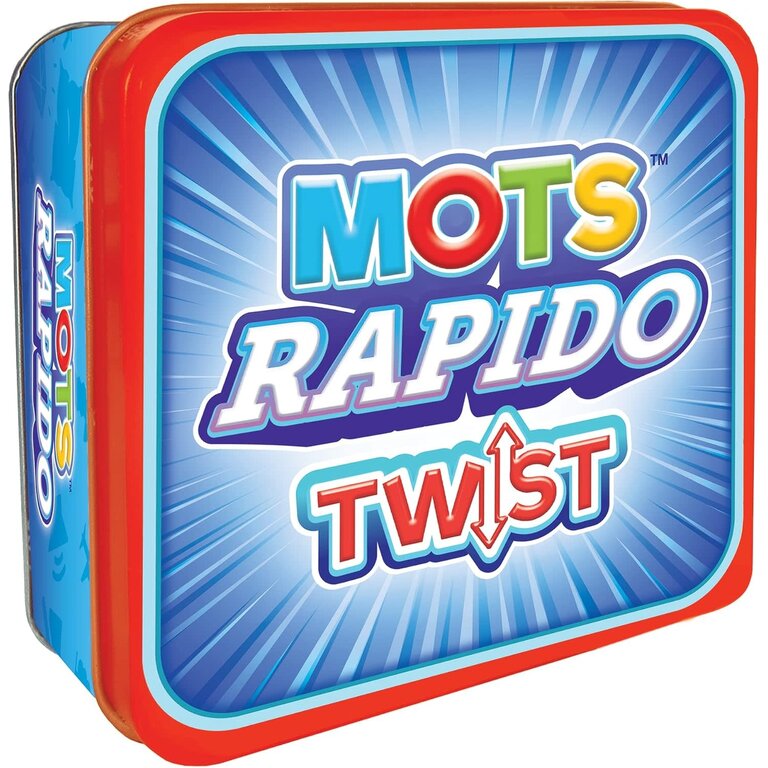 Mots rapido twist (Français)