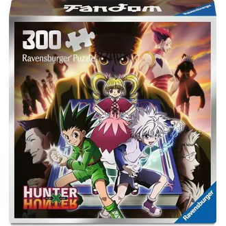 Ravensburger Hunter x Hunter - Puzzle Moment - 300 pièces