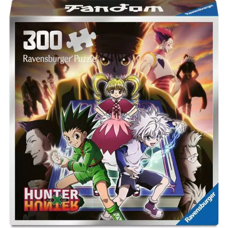 Ravensburger Hunter x Hunter - Puzzle Moment - 300 pièces