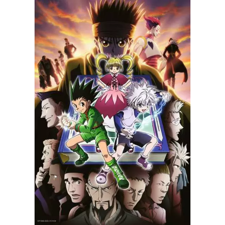 Ravensburger Hunter x Hunter - Puzzle Moment - 300 pièces