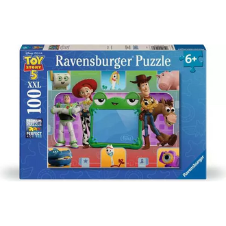 Ravensburger We've got Skills - 100 pièces XXL