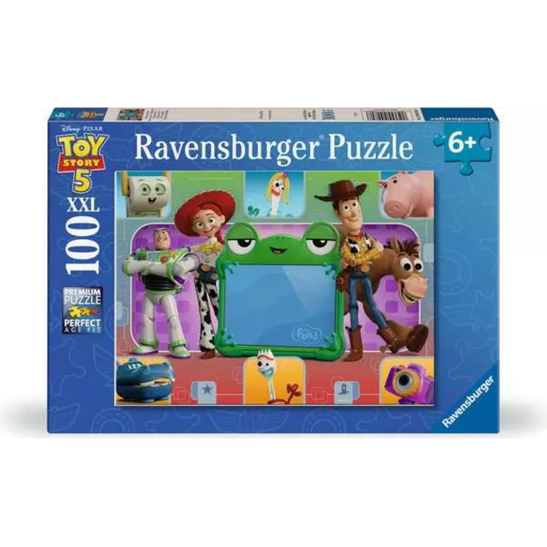 Ravensburger We've got Skills - 100 pièces XXL
