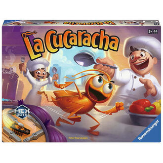 Ravensburger La cucaracha (Français)