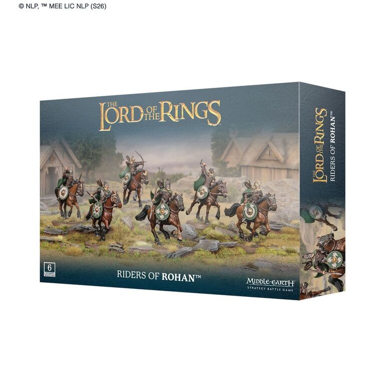 Riders of Rohan™ [PRÉCOMMANDE]