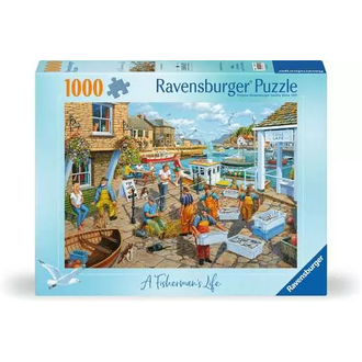 Ravensburger A Fisherman's Life -  1000 pièces