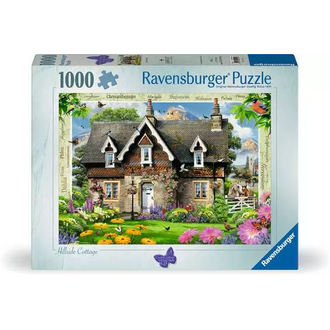 Ravensburger Hillside Cottage - 1000 pièces
