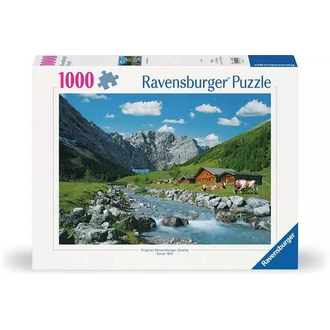 Ravensburger Austrian Mountains - 1000 pièces