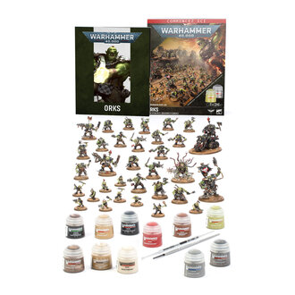 Getting Started with Orks (French)
