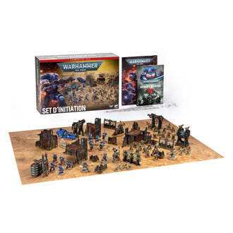Warhammer 40,000: Starter Set (Français) [PREORDER]