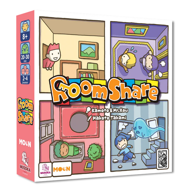 Room Share (Français)