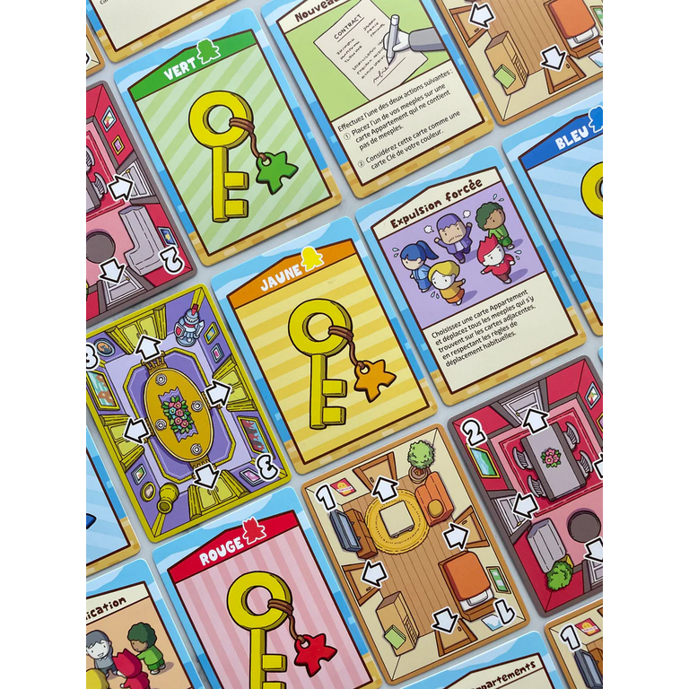 Room Share (French)