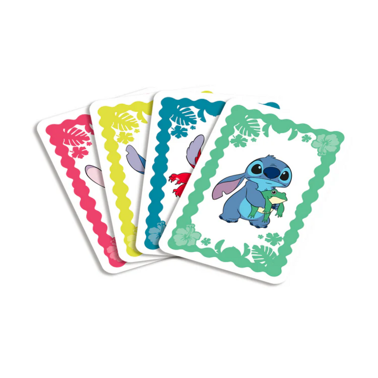 Color Addict Kids - Stitch (French)
