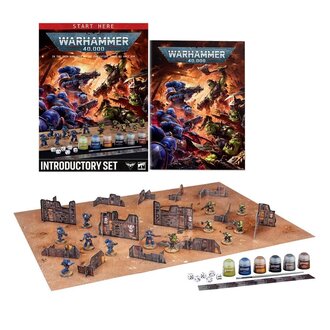 Warhammer 40,000: Introductory Set (English)