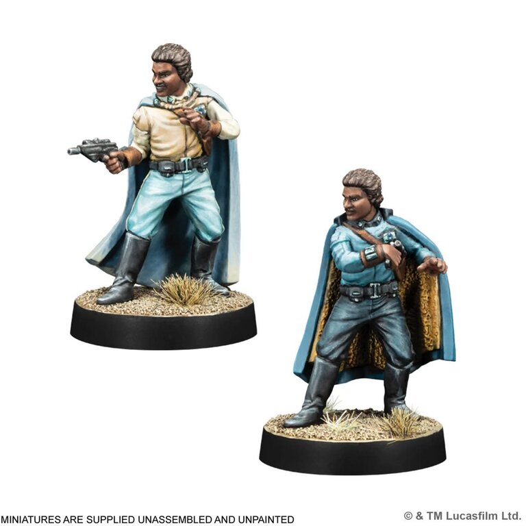 Atomic Mass Star Wars Legion - Rogues & Rebels (Multilingue)