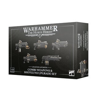Combi-weapons and Shotguns Upgrade Set [PRÉCOMMANDE]
