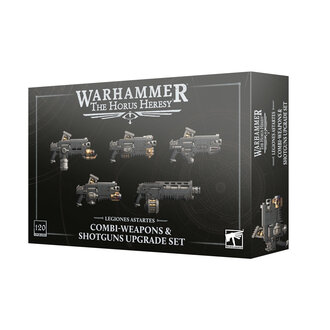 Combi-weapons and Shotguns Upgrade Set