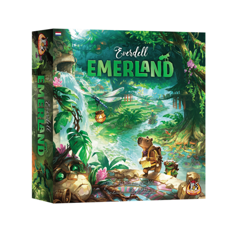 Everdell - Emerland (Français) [PRÉCOMMANDE]