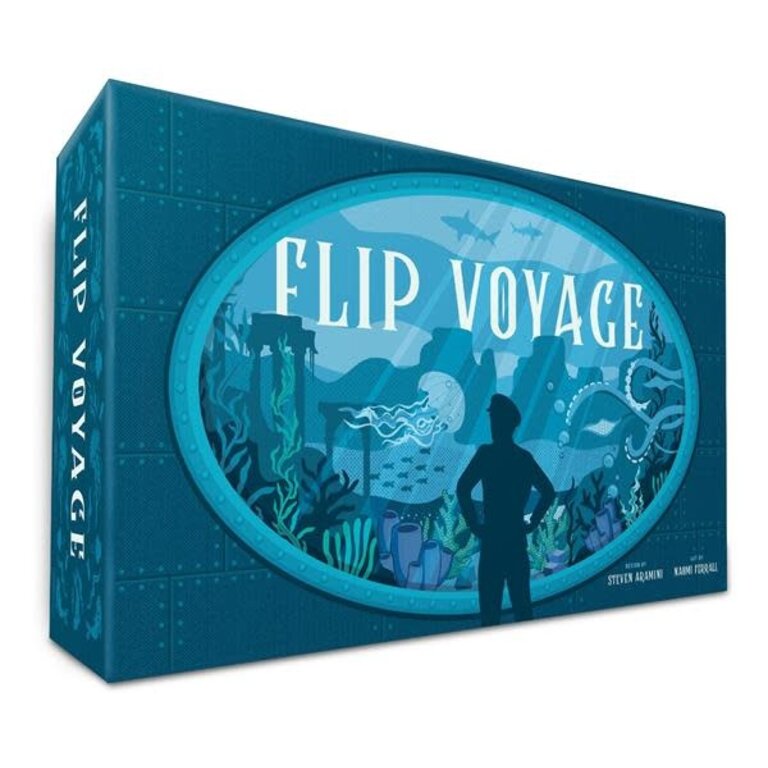 Flip Voyage (Français) [PRÉCOMMANDE]