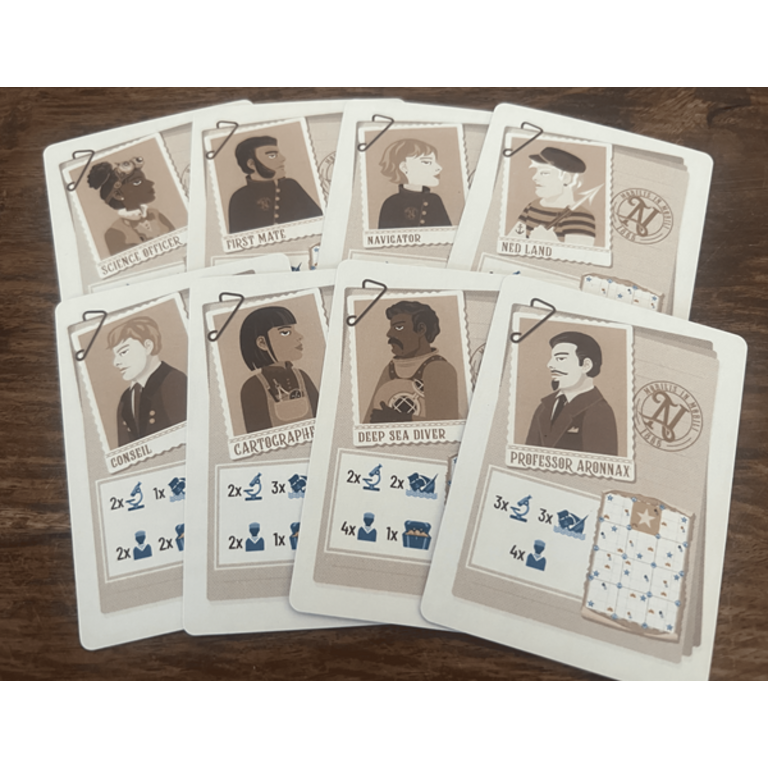 Flip Voyage (French) [PREORDER]