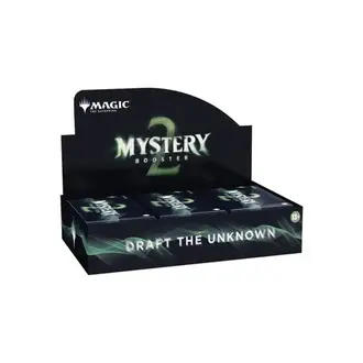 Mystery Booster 2 - Booster Box