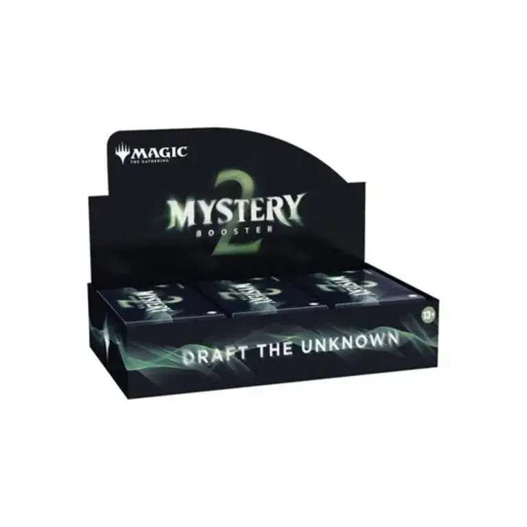 Mystery Booster 2 - Booster Box