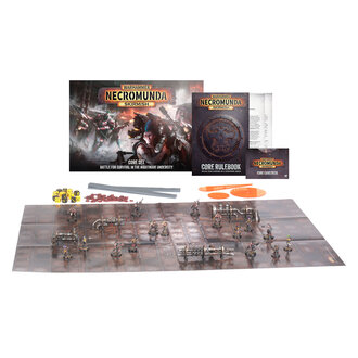 Necromunda - Skirmish Core Set [PRÉCOMMANDE]