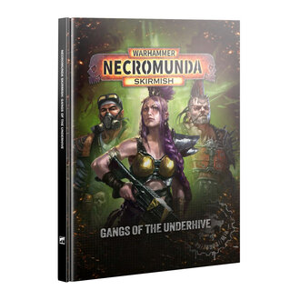 Necromunda - Gangs of the Underhive [PREORDER]