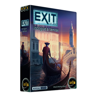 Exit - Intrigue à Venise (French)