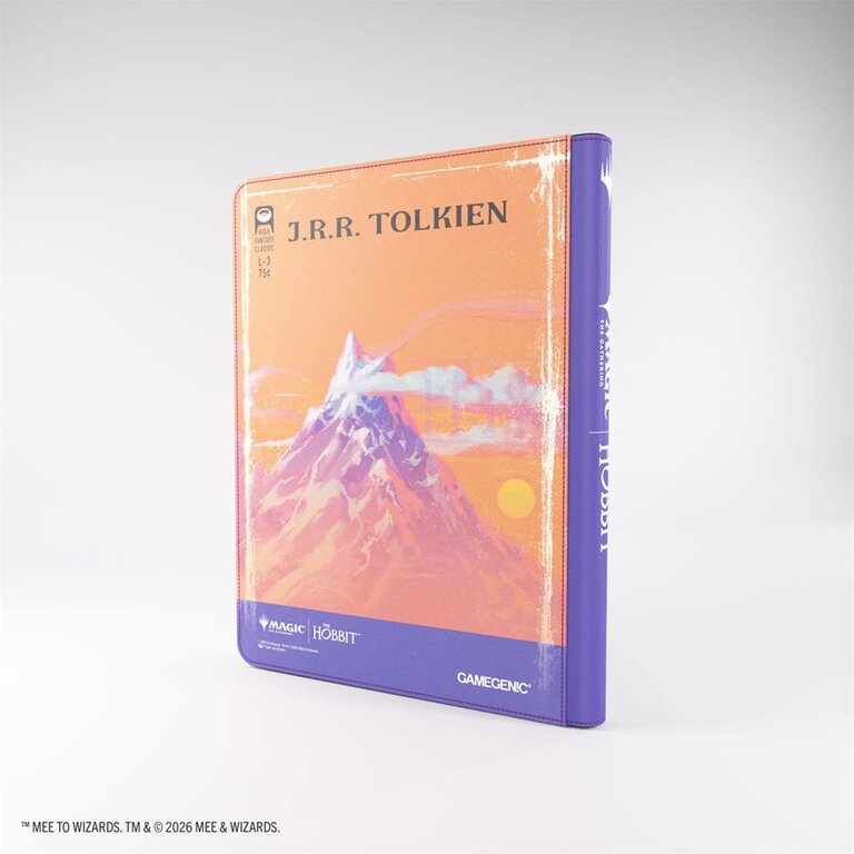 Gamegenic (Gamegenic) - The Hobbit - Premium Album - 18 pkt - Gollum, Riddle Master/Lonely Mountain