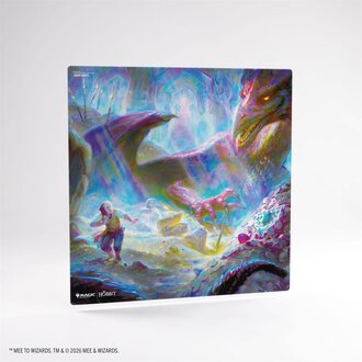 Gamegenic (Gamegenic) - The Hobbit - Prime 2-Player Playmat - The Desolation of Smaug