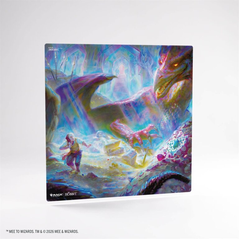 Gamegenic (Gamegenic) - The Hobbit - Prime 2-Player Playmat - The Desolation of Smaug