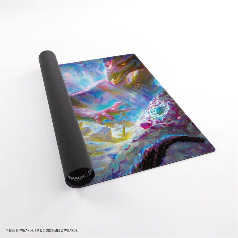 Gamegenic (Gamegenic) - The Hobbit - Prime 2-Player Playmat - The Desolation of Smaug
