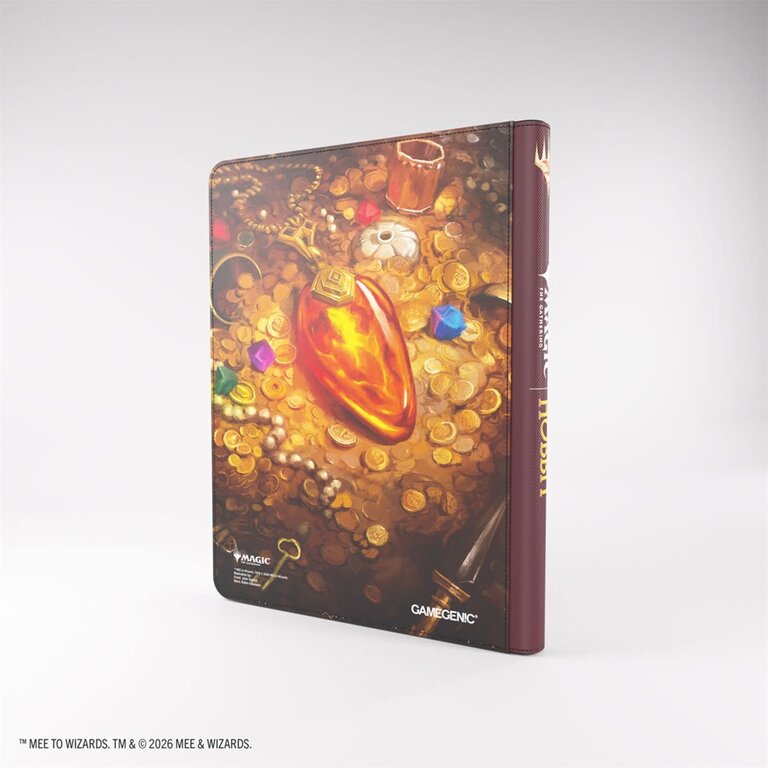 Gamegenic (Gamegenic) - The Hobbit - Premium Album - 18 pkt - Villain's Treasure